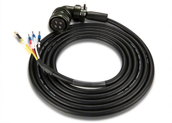 Cable Assemblies and Connectors