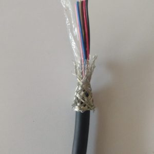 12 core shielded cable