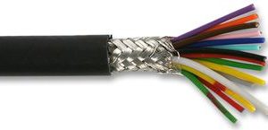 25 core shielded cable