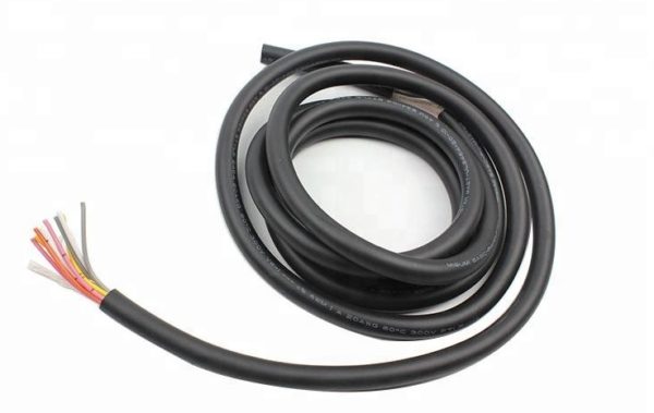 26 Core Shielded Cable