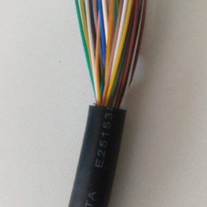 40 core Shielded Cable