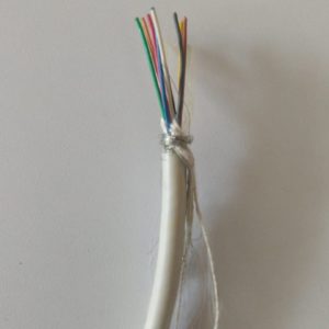 9 core shielded cable