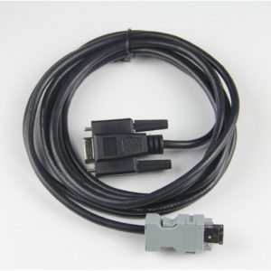 Delta PLC cable