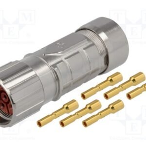M23-6 POLE(PANEL MOUNTED)