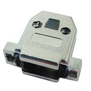 Metal cover DB 25pin