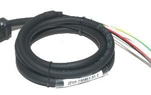 Yaskawa Sigma 5,7 JZSP-CSM11-3M-E BRAKE P/C