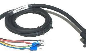Yaskawa Sigma 5,7 JZSP-CSM13-10M-E BRAKE P/C