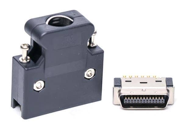 Omron 1S Series R88A-CNW01C Cable