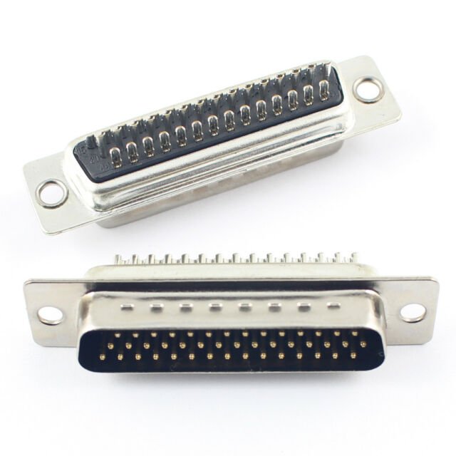 DB type High Density 44 pin connector