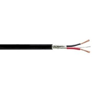 2 core shielded cable