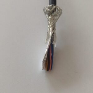 10 core Shielded Cable