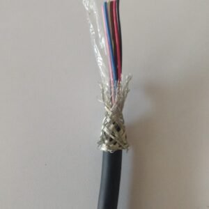 12 core Shielded Cable