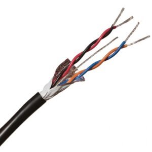 2 PAIR SIGNAL CABLE