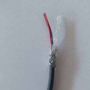 3 core Shielded Cable