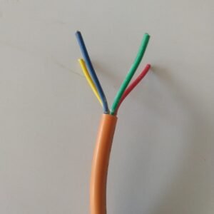 4 CORE * 0.75 SQ MM