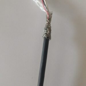 4 core Shielded Cable