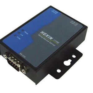 HXSP-2108E-A RS-232 To Ethernet