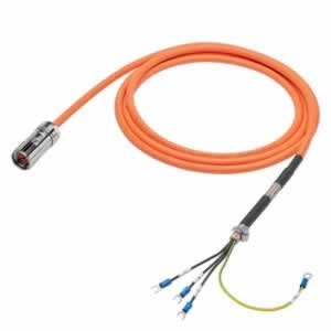 Sinamics V90 Power Cable 1Kw
