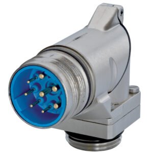 M23 POWER CONNECTOR 4+3+PE MALE