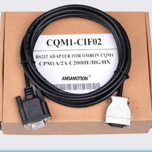CQM1-CIF02 Series Cable