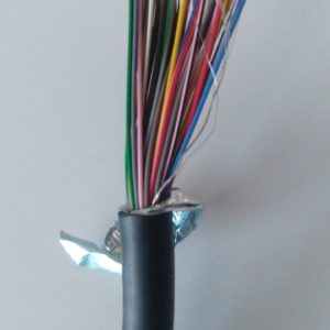 50 Core Shielded Cable